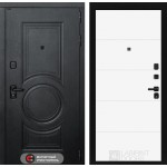 Входная дверь GRAND 13 - Белый софт