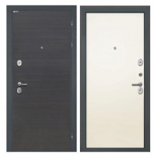 Входная дверь - Сицилия Гладкая панель Силк жасмин
