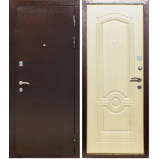 Входная дверь - Аристократ АРС-2 Беленый дуб ФЛ-241