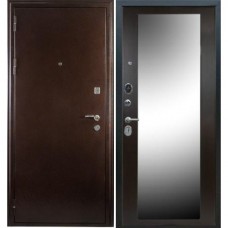 Входная дверь - Аристократ АРС-3 Зеркало Венге