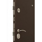 Дверь Гранит М2 (2 листа стали)