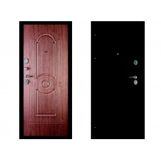 Входная дверь - Сударь-3 CISA черный (под заказ)