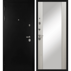 Входная дверь - С-506 с Зеркалом Дуб филадельфия крем